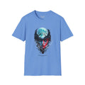 Moon Branch Empowered Lady Tee - Softstyle T-Shirt Carolina Blue / S T-Shirt