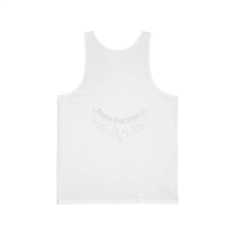 Moon Phase Tank Top — Crescent Moon Art Graphic Tank Tank Top