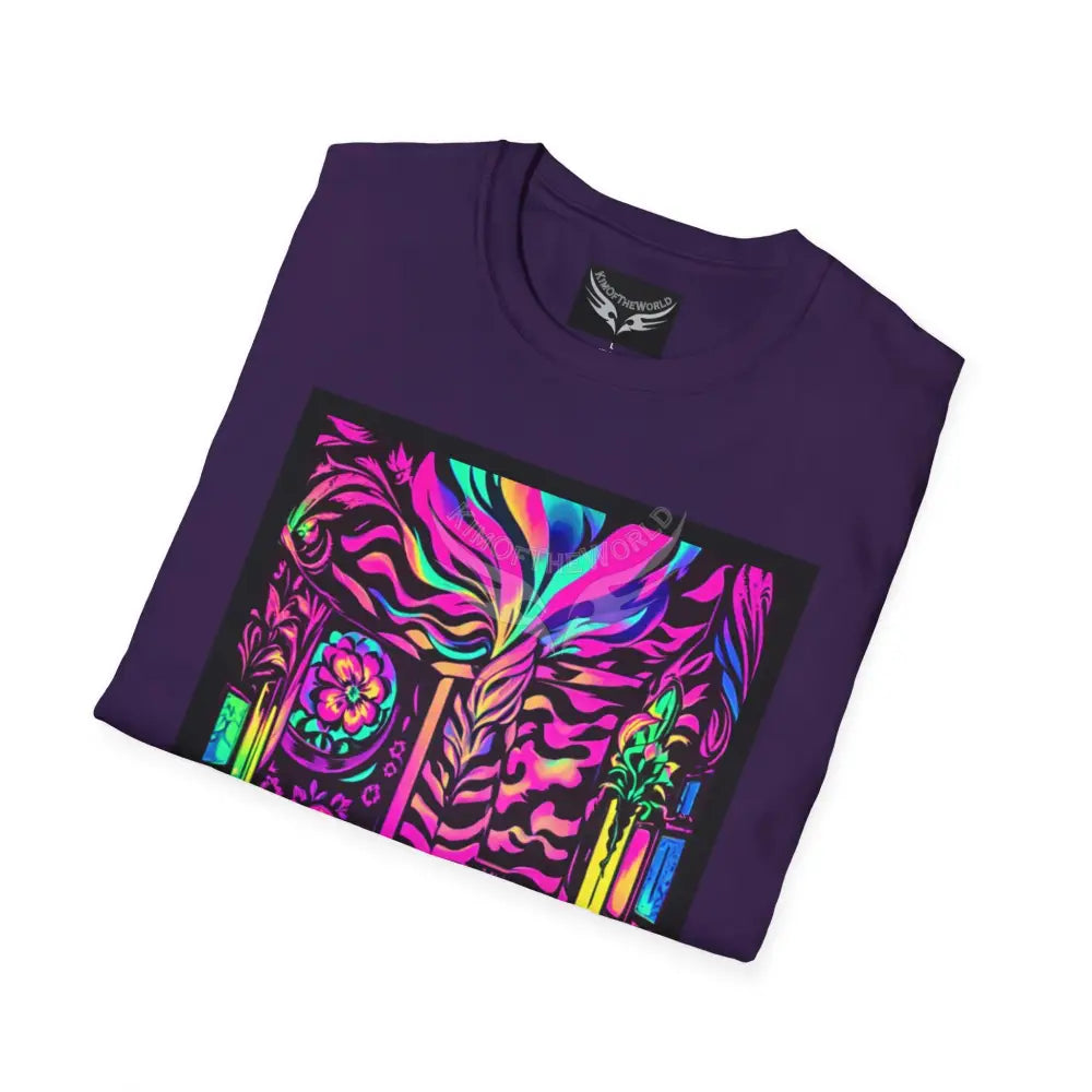 Neon Room - Softstyle T-Shirt T-Shirt