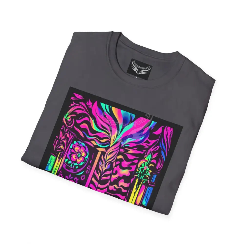 Neon Room - Softstyle T-Shirt T-Shirt