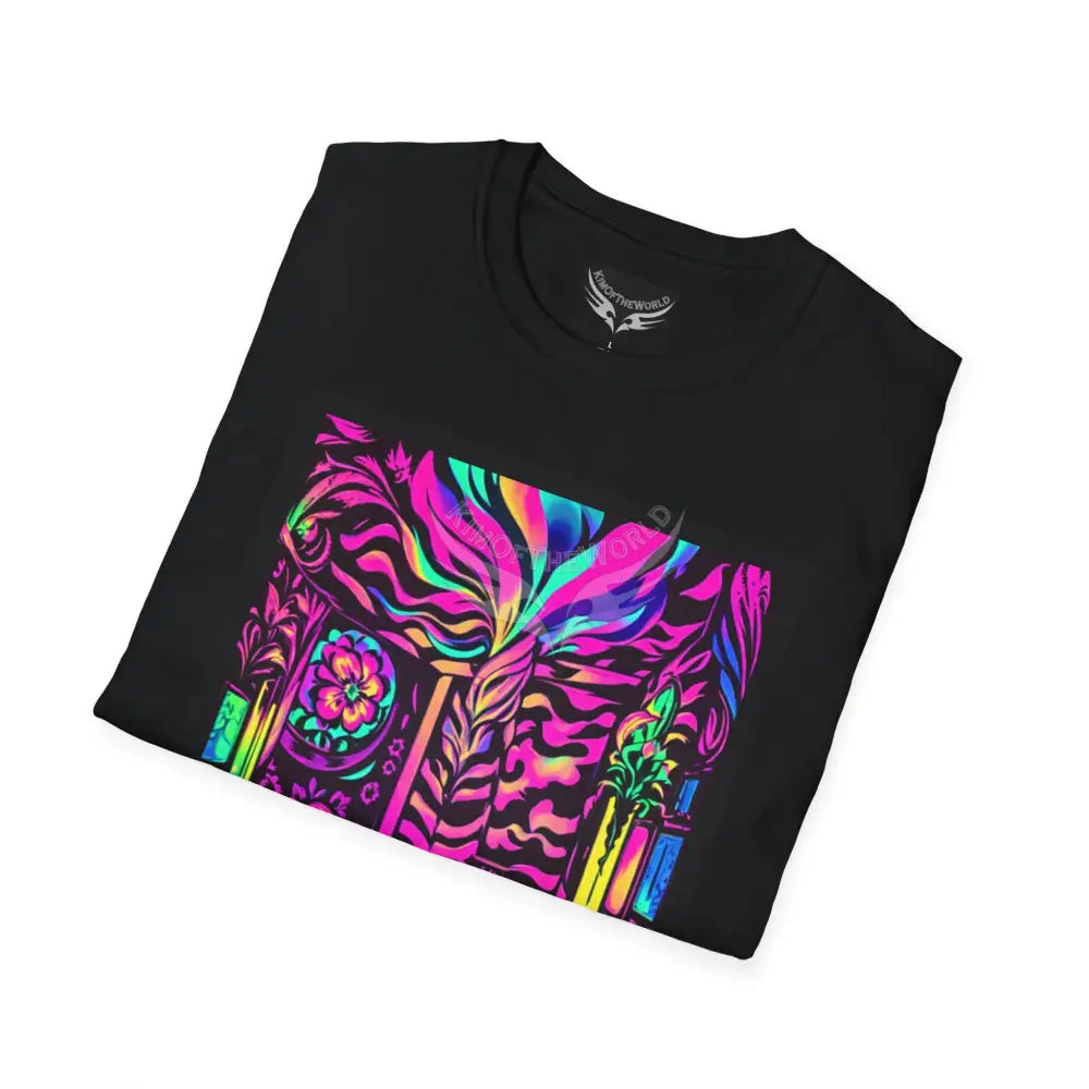 Neon Room - Softstyle T-Shirt T-Shirt