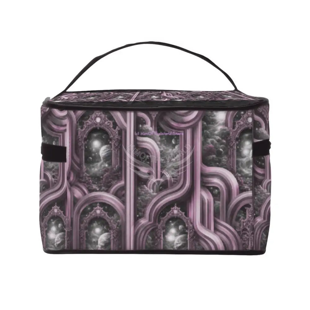 Portable Mahjong Bag - One Size - Mahjong
