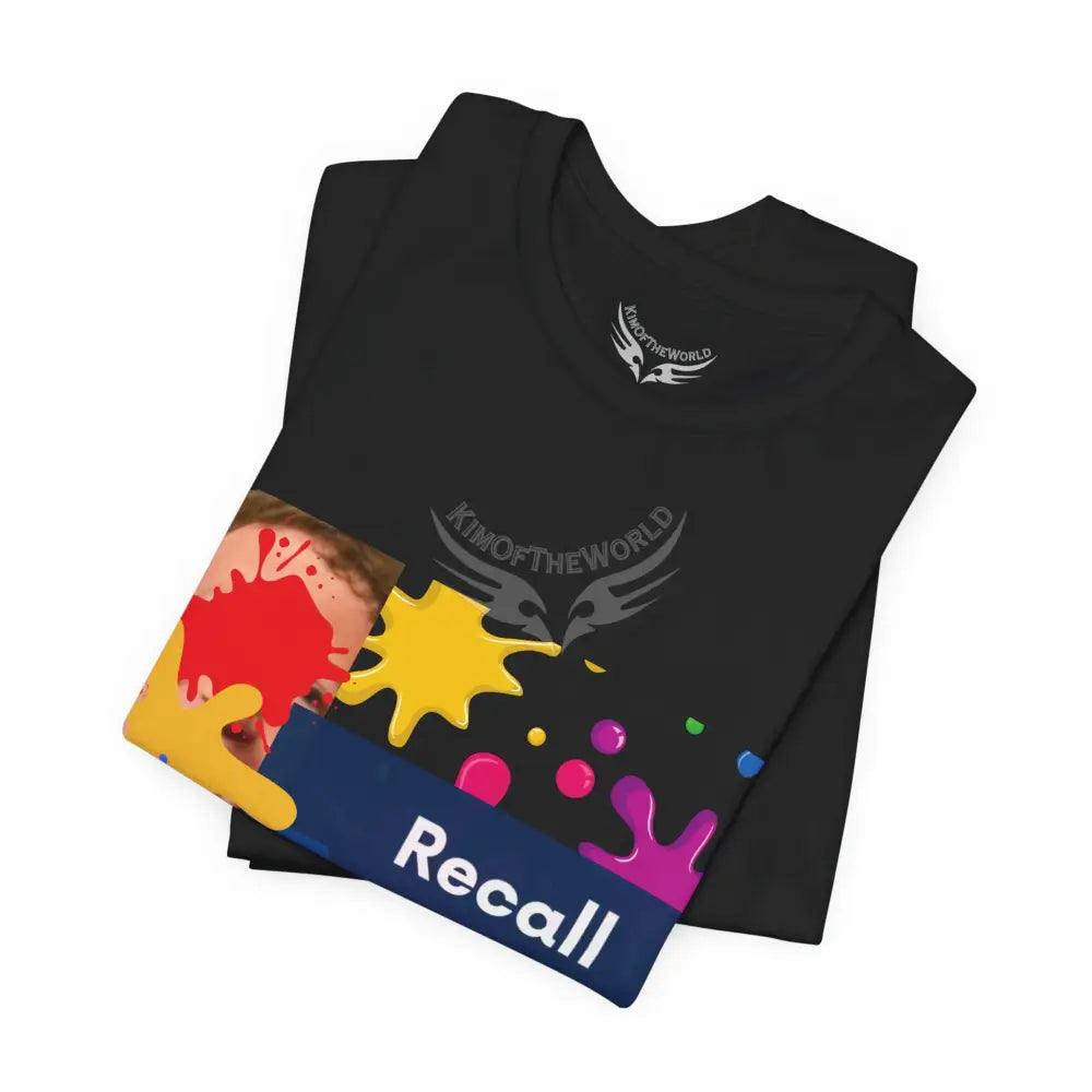 ’Recall F***berg’ T-Shirt T-Shirt