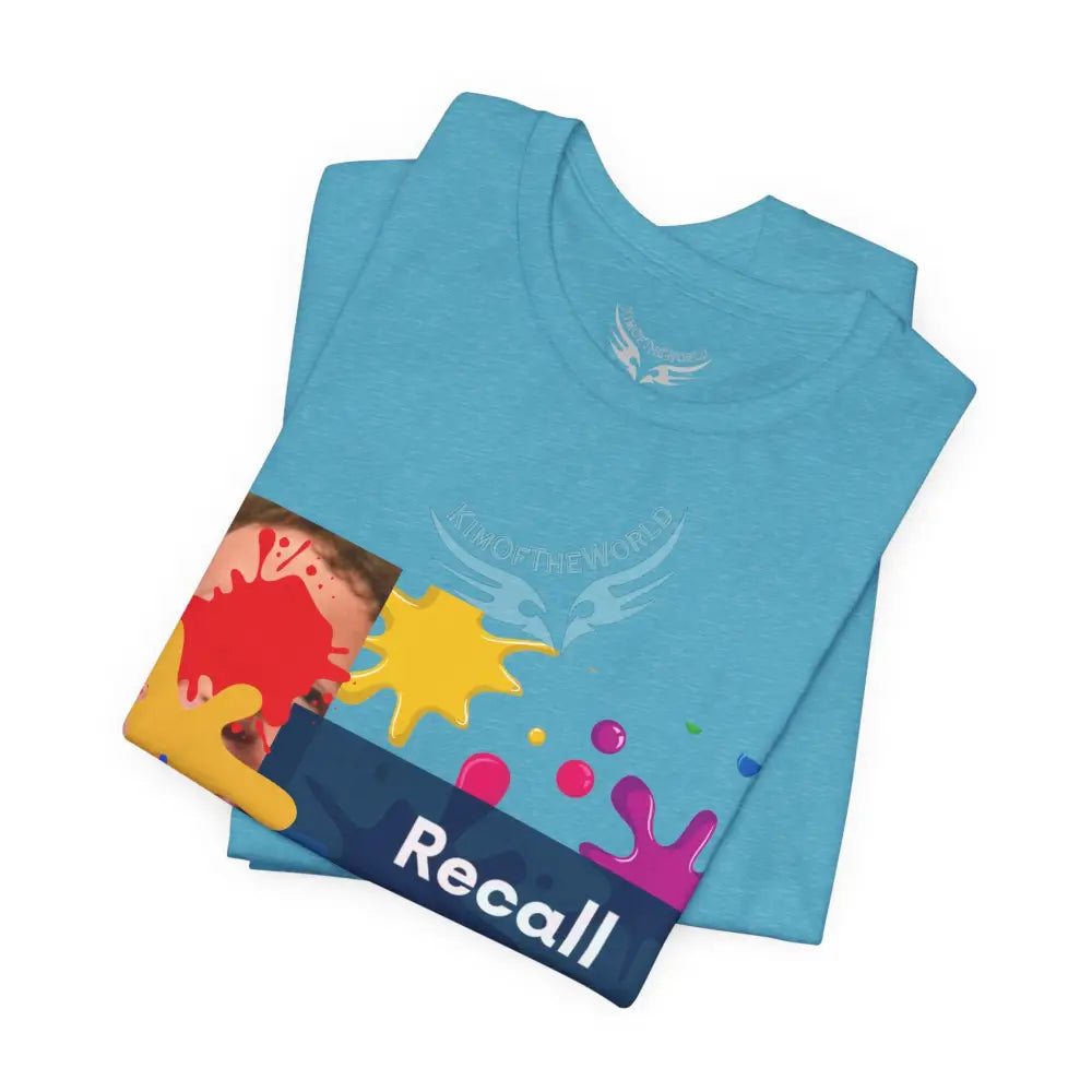 ’Recall F***berg’ T-Shirt T-Shirt