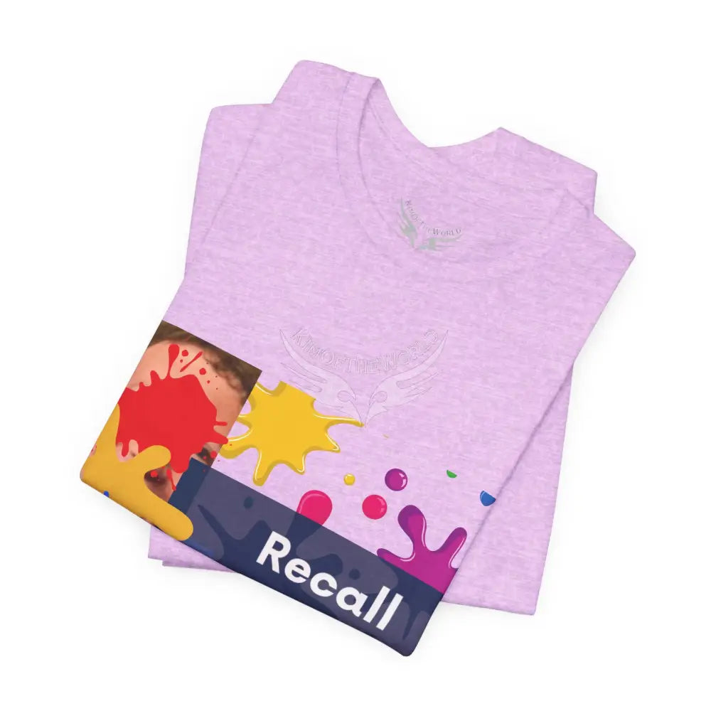 ’Recall F***berg’ T-Shirt T-Shirt