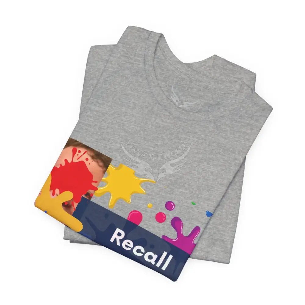 ’Recall F***berg’ T-Shirt T-Shirt