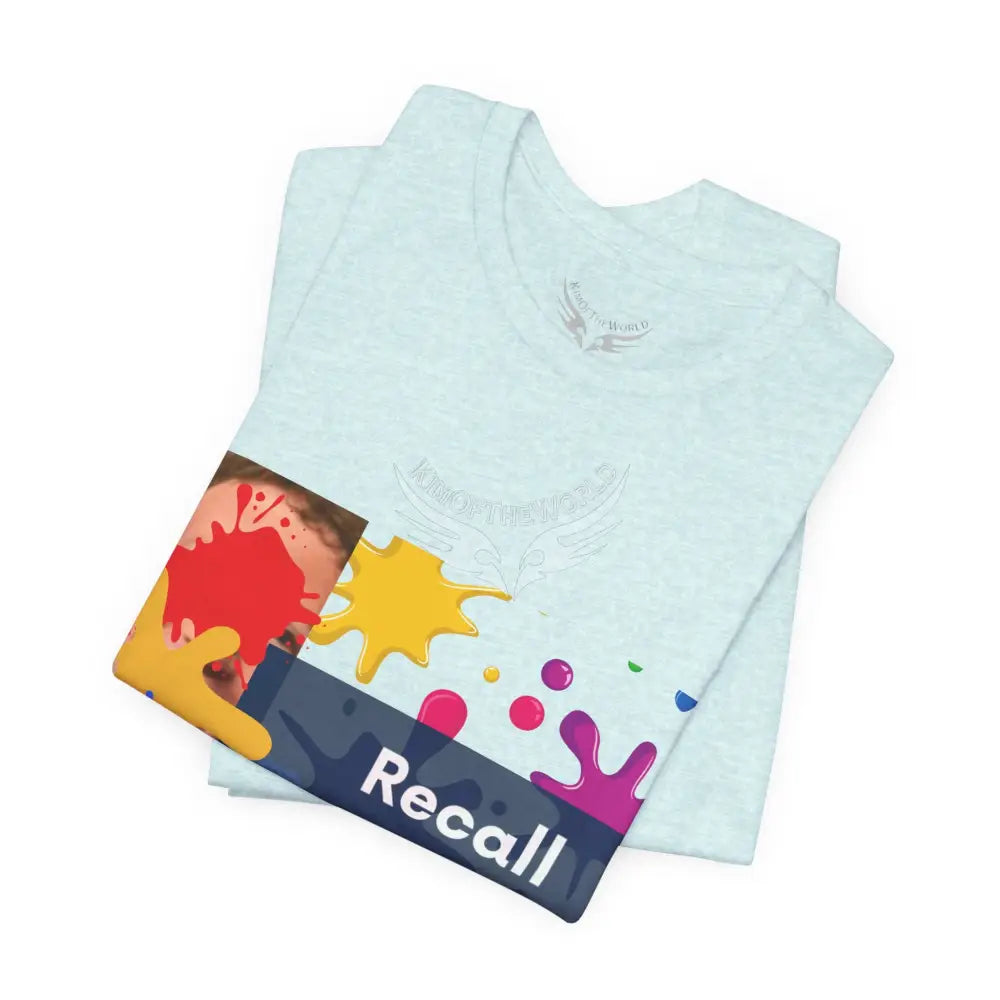 ’Recall F***berg’ T-Shirt T-Shirt