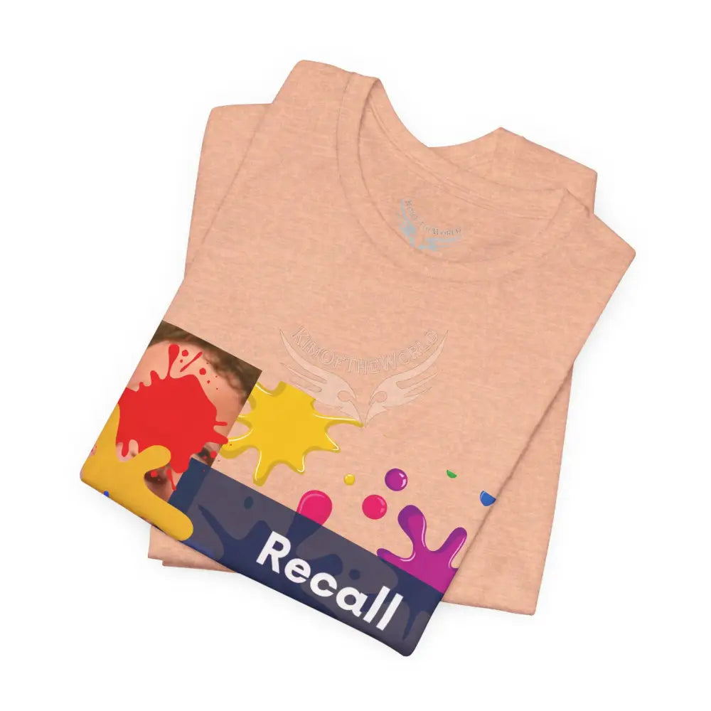 ’Recall F***berg’ T-Shirt T-Shirt