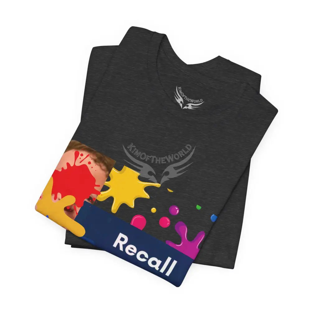 ’Recall F***berg’ T-Shirt T-Shirt
