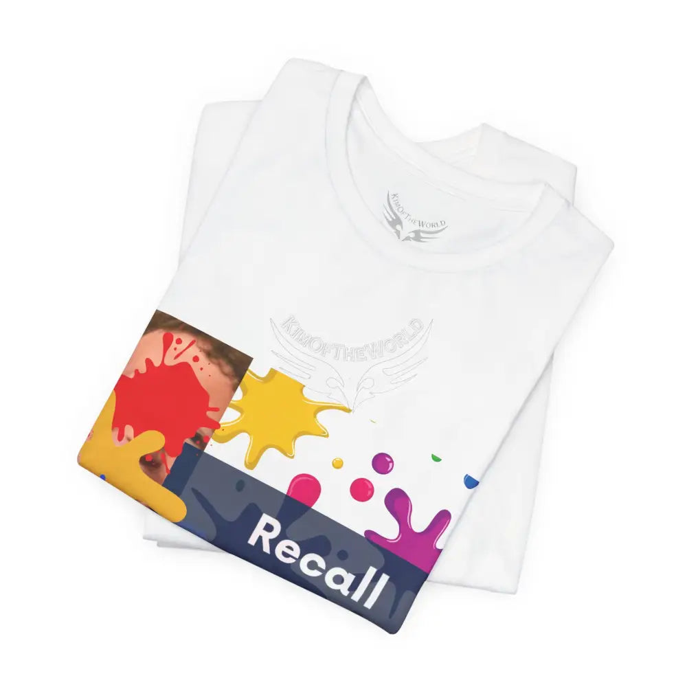 ’Recall F***berg’ T-Shirt T-Shirt