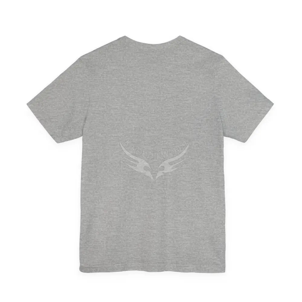 ’Recall F***berg’ T-Shirt S / Athletic Heather T-Shirt