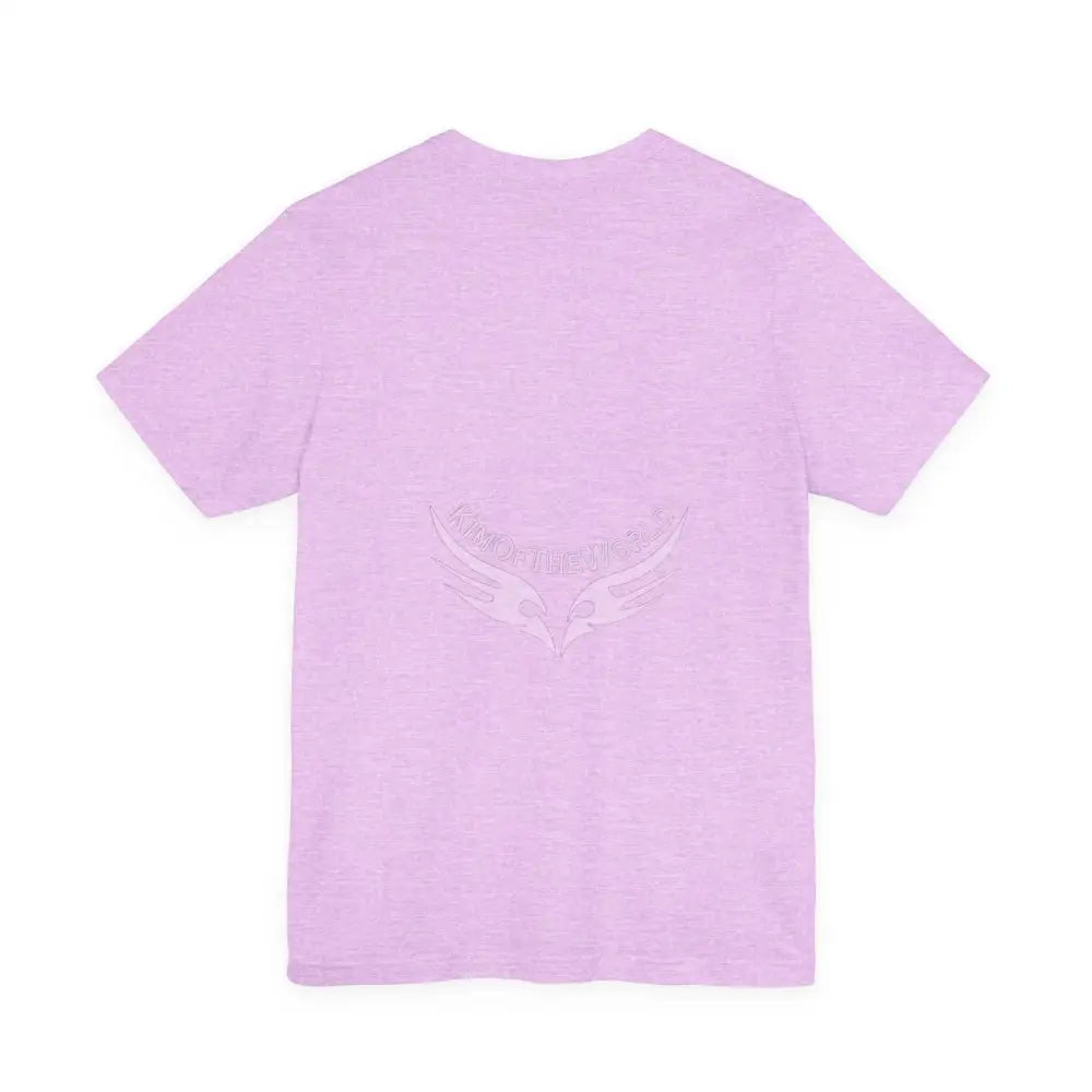 ’Recall F***berg’ T-Shirt S / Heather Prism Lilac T-Shirt