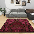 Small Area Rug Floor Carpet 8x5.3 - 96’’x64’’ - Rugs & Mats