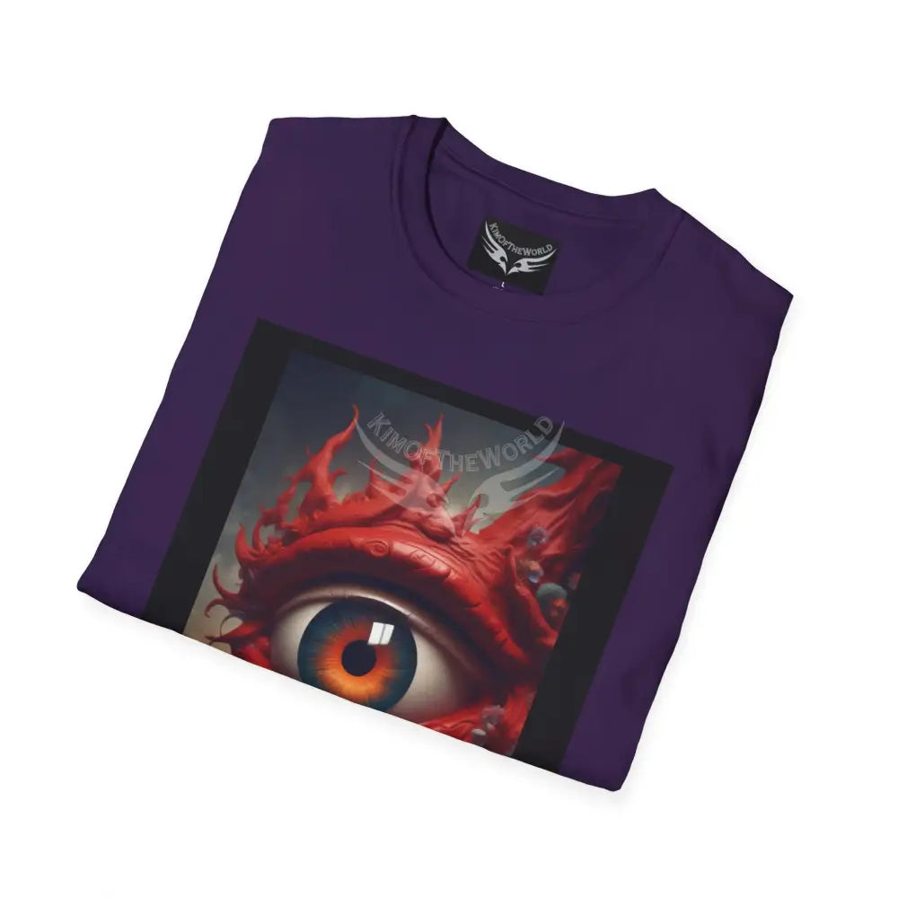 Red Eye - Softstyle T-Shirt T-Shirt
