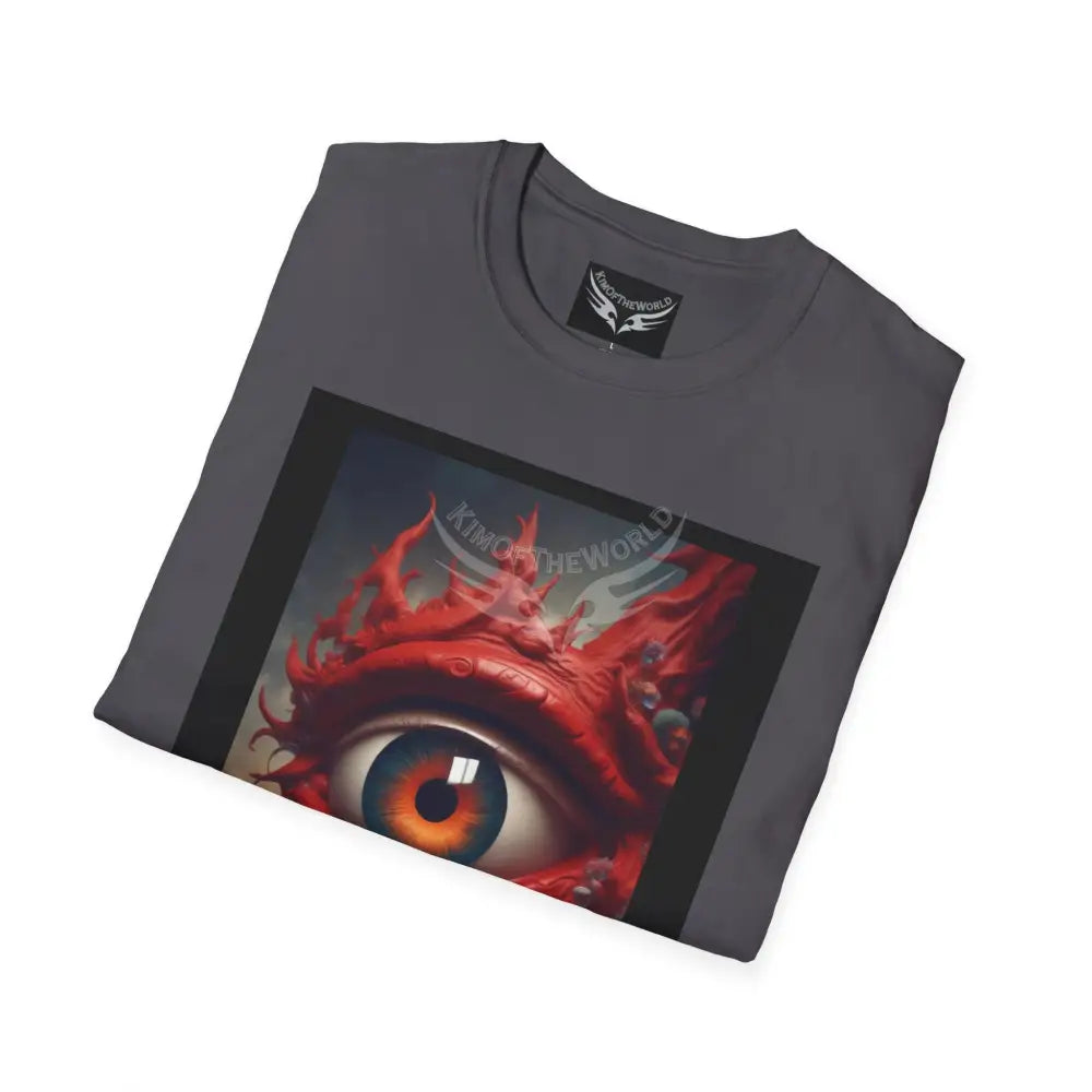 Red Eye - Softstyle T-Shirt T-Shirt