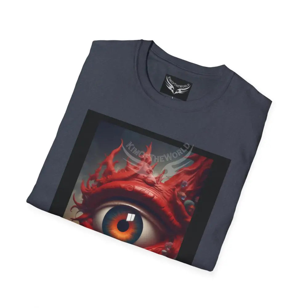 Red Eye - Softstyle T-Shirt T-Shirt