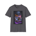 Retro Rolls - Softstyle T-Shirt Charcoal / XS T-Shirt