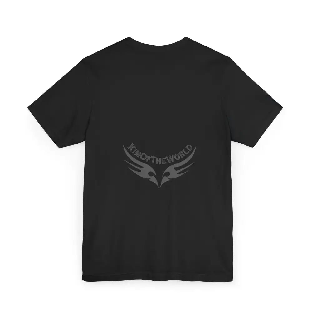 Retro Techno Trip Skull Cyborg T-Shirt — Sci‑Fi Giant Skull Graphic T-Shirt