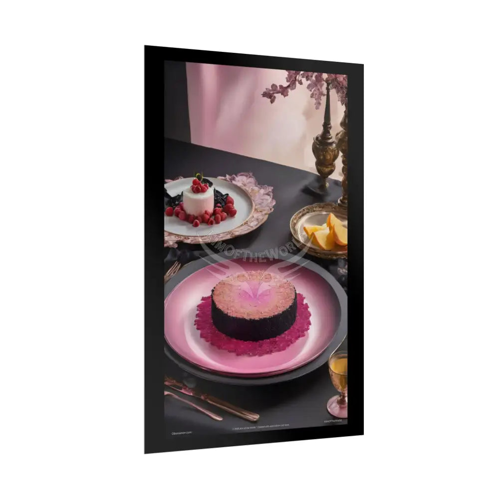 Rolled Posters Poster