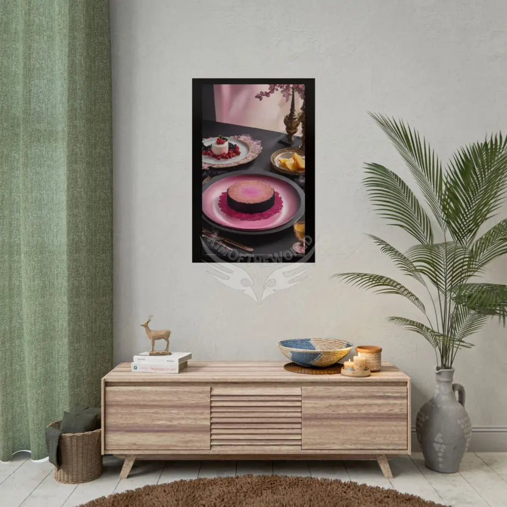 Rolled Posters Poster