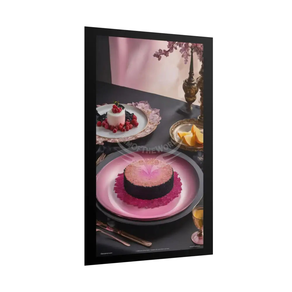 Rolled Posters Poster