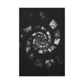 Sci Fi Multiverse Canvas Print — Dimensional Wall Art 24’’ x 36’’ (Vertical) / 1.25’’ Canvas