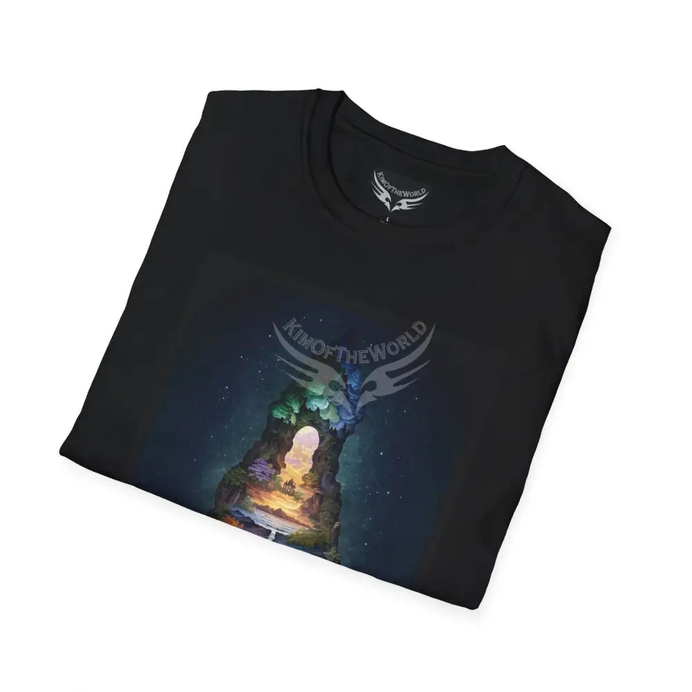 Third Dimension - Softstyle T-Shirt T-Shirt