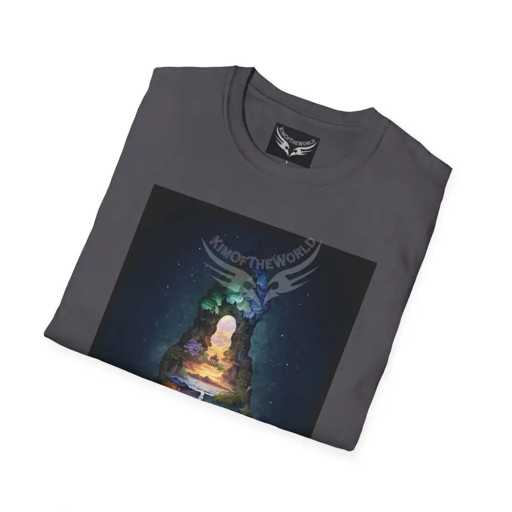 Third Dimension - Softstyle T-Shirt T-Shirt