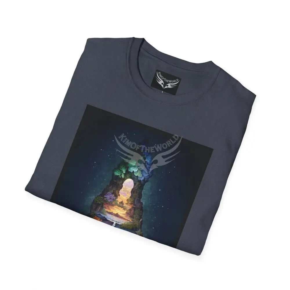 Third Dimension - Softstyle T-Shirt T-Shirt