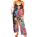 ’Unapologetic Cat Lady’ Casual Jumpsuits for Women S Women’s Pants