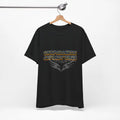 ’Unapologetic Cat Lady Vibes’ Bold Cat Lady Statement T-Shirt XS / Black T-Shirt