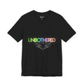 ’Unbothered’ Black T-Shirt XS / Black T-Shirt