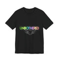 ’Unbothered’ Black T-Shirt XS / Black T-Shirt