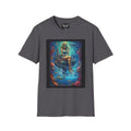Underwater Faerie - Softstyle T-Shirt Charcoal / XS T-Shirt