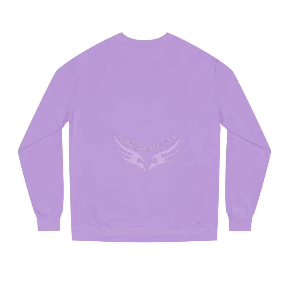 Unisex Crew Neck Sweatshirt Sweatshirt