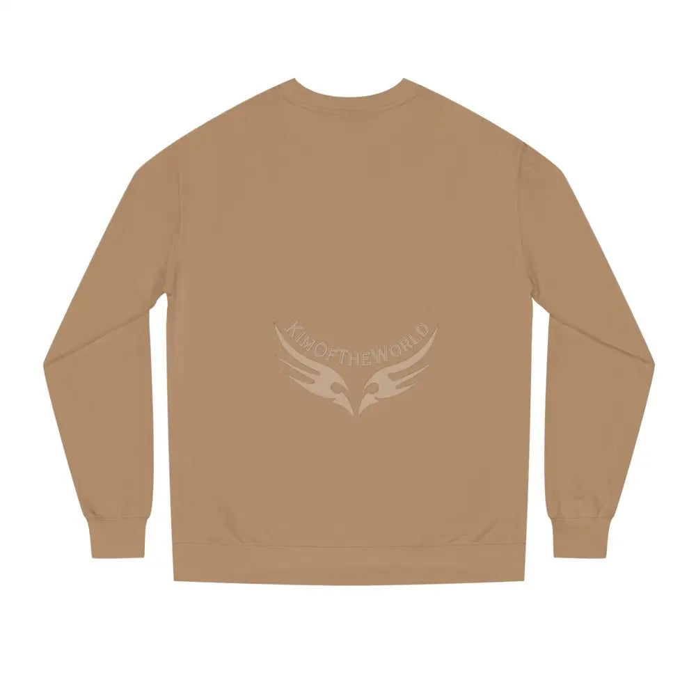 Unisex Crew Neck Sweatshirt Sweatshirt