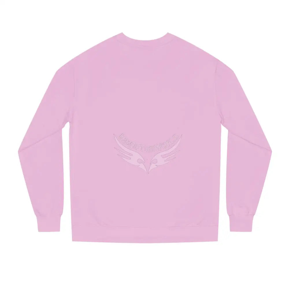 Unisex Crew Neck Sweatshirt Sweatshirt