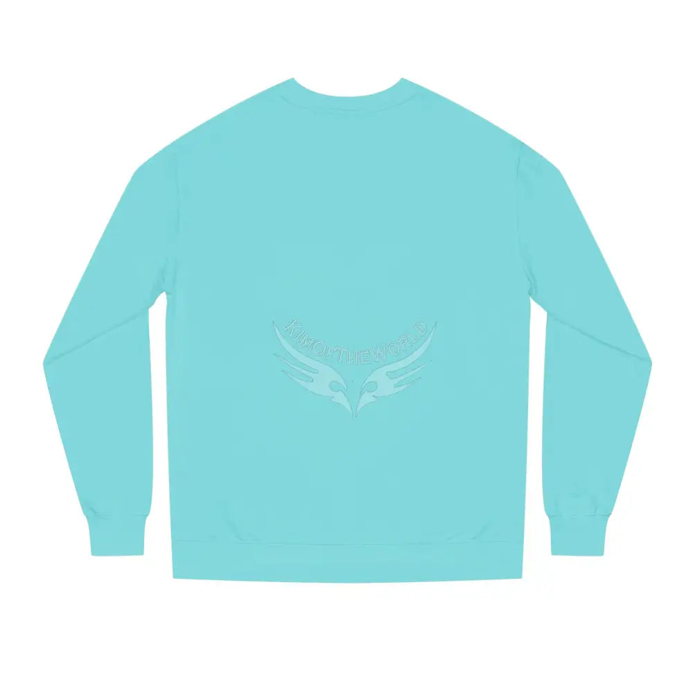 Unisex Crew Neck Sweatshirt Sweatshirt