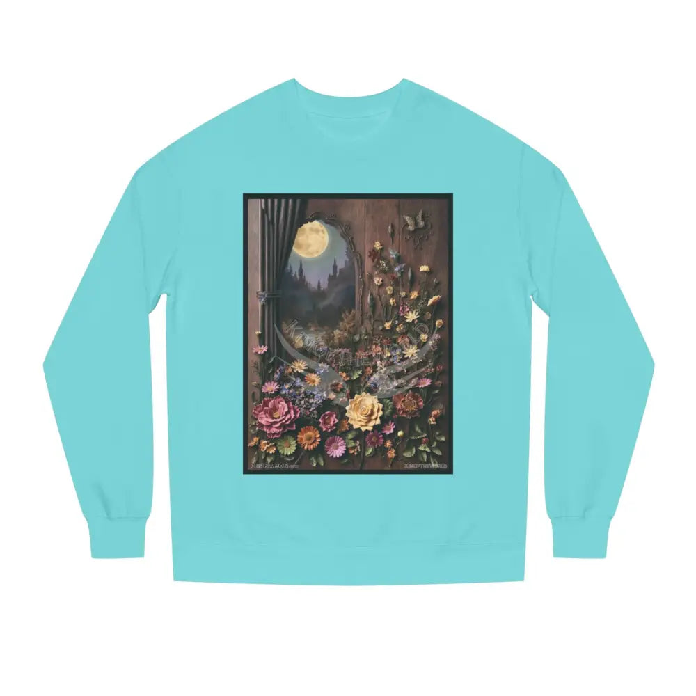 Unisex Crew Neck Sweatshirt Mint / XS Sweatshirt