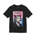 ’When Cats Choose You it Makes you Even Hotter’ Tee — T-Shirt XS / Black T-Shirt