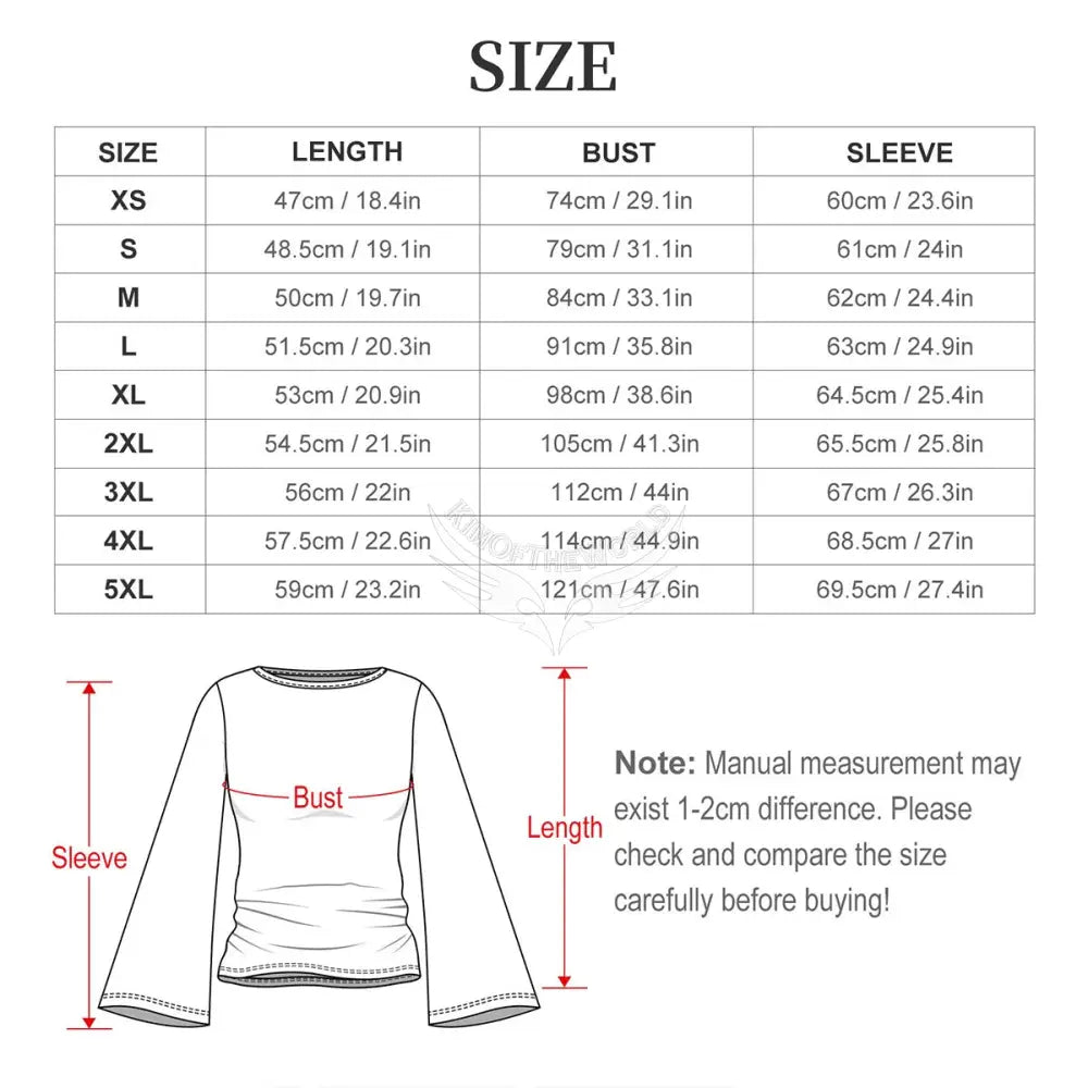 Women’s Boat Neck Flare Sleeve Blue & Green Scale Print Top - Women’s T-shirts