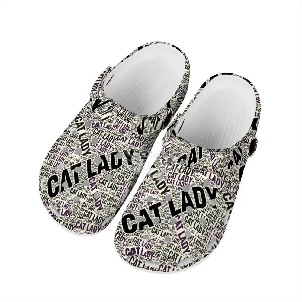 Women’s Classic EVA Clogs (AOP) - Wear Accessories