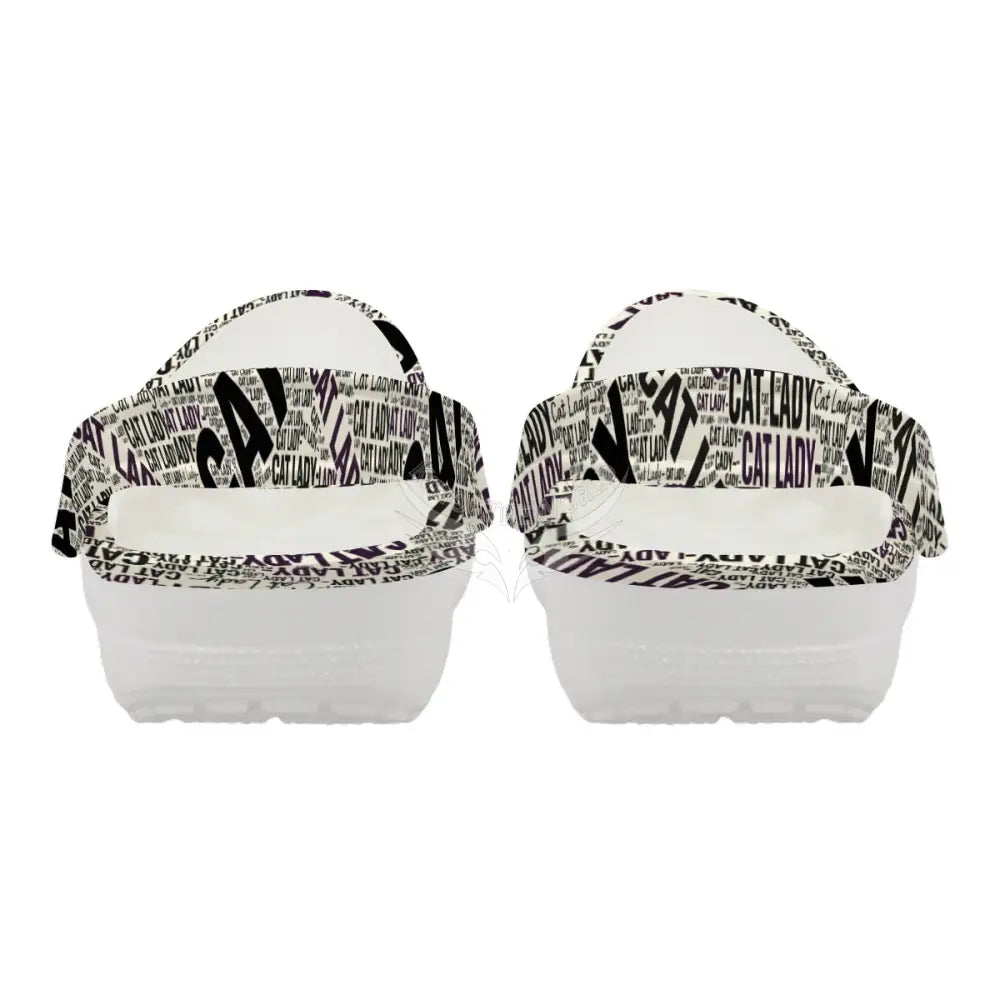 Women’s Classic EVA Clogs (AOP) - Wear Accessories