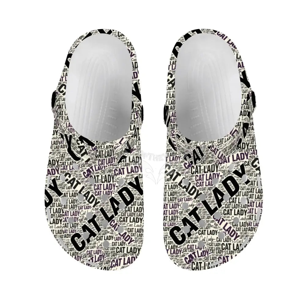 Women’s Classic EVA Clogs (AOP) - Wear Accessories