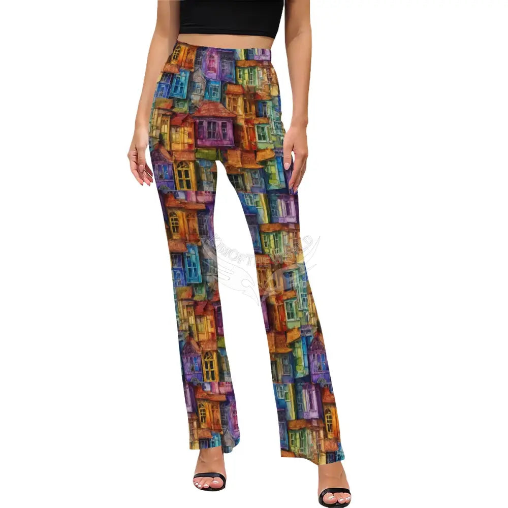Women’s Flared Pants Women’s Pants