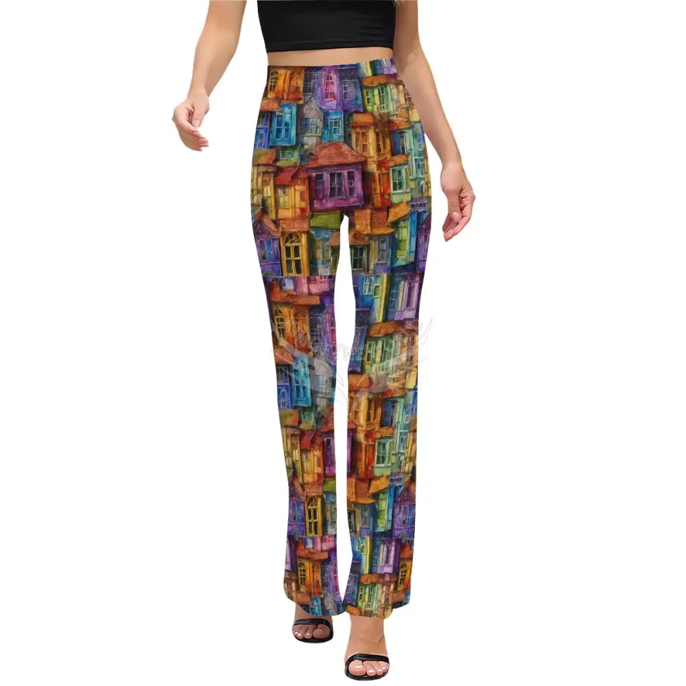Women’s Flared Pants Women’s Pants