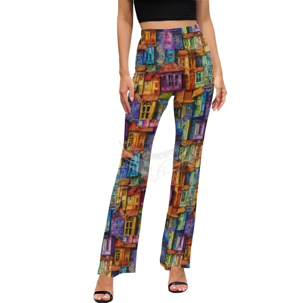 Women’s Flared Pants Women’s Pants