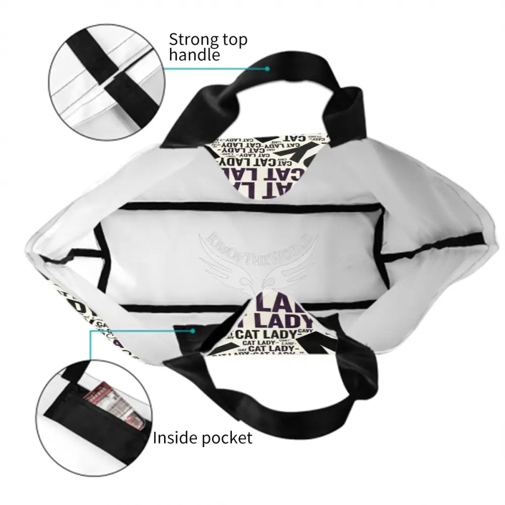 Women’s Large Capacity Shoulder Bag 19.7’’x15.7’’x5.9’’ Handbag