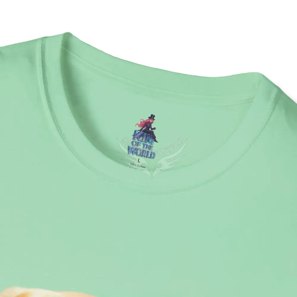Yellow Labrador Retriever Dog Lab Parent Tee - Softstyle T-Shirt T-Shirt