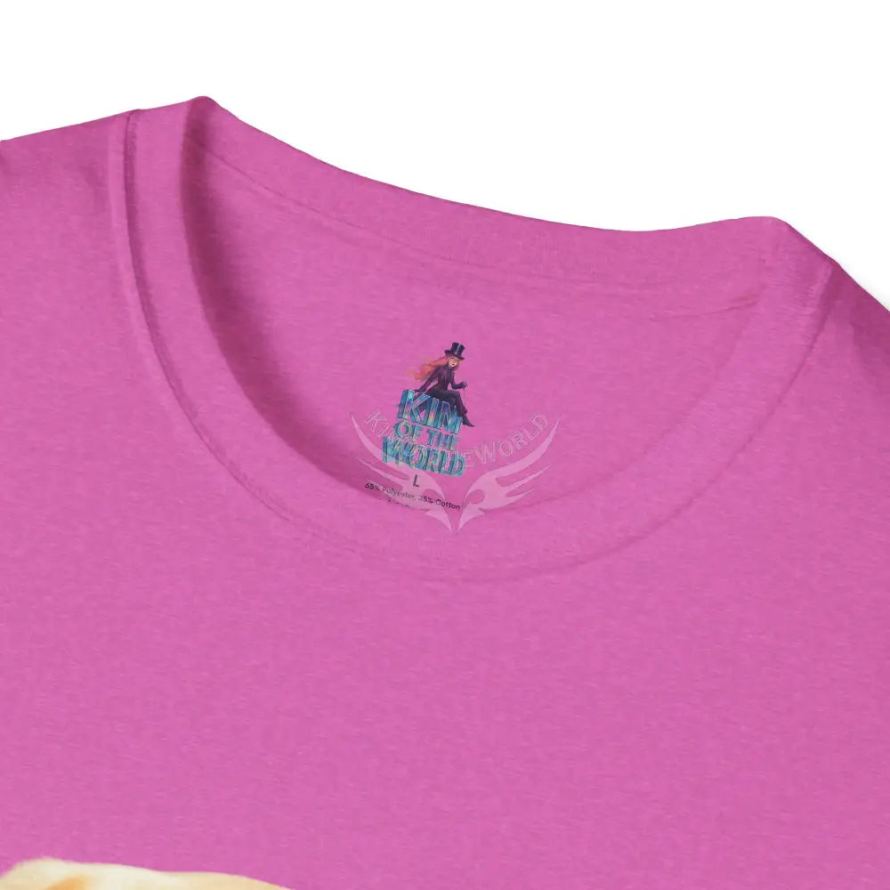 Yellow Labrador Retriever Dog Lab Parent Tee - Softstyle T-Shirt T-Shirt